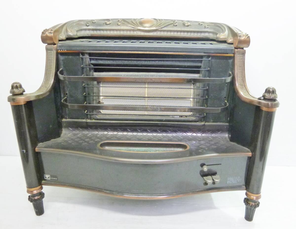 Yahoo!オークション -「都市ガス ストーブ レトロ」の落札相場・落札価格