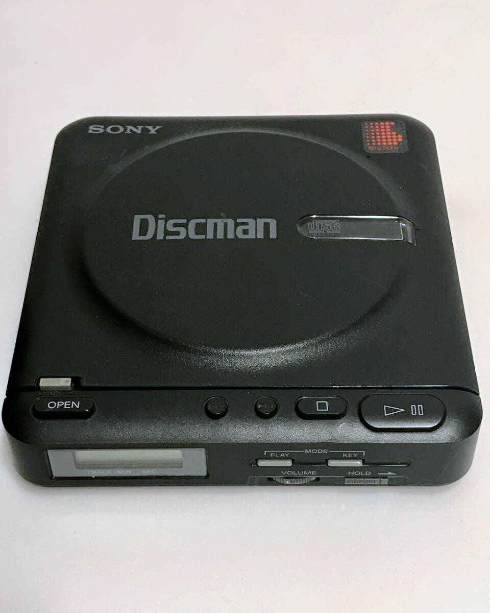 Yahoo!オークション -「sony discman d-20」(ポータブルプレーヤー