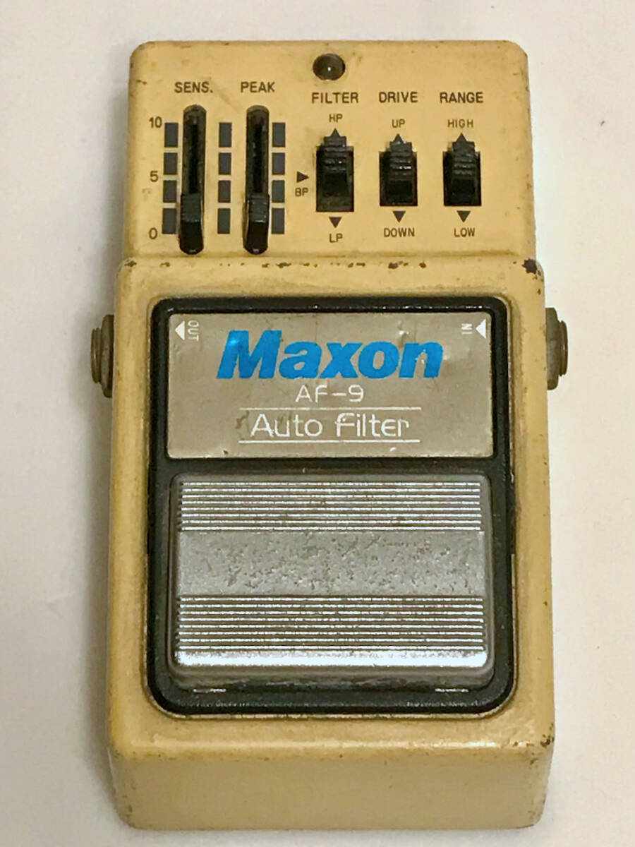 Yahoo!オークション -「maxon af9」の落札相場・落札価格