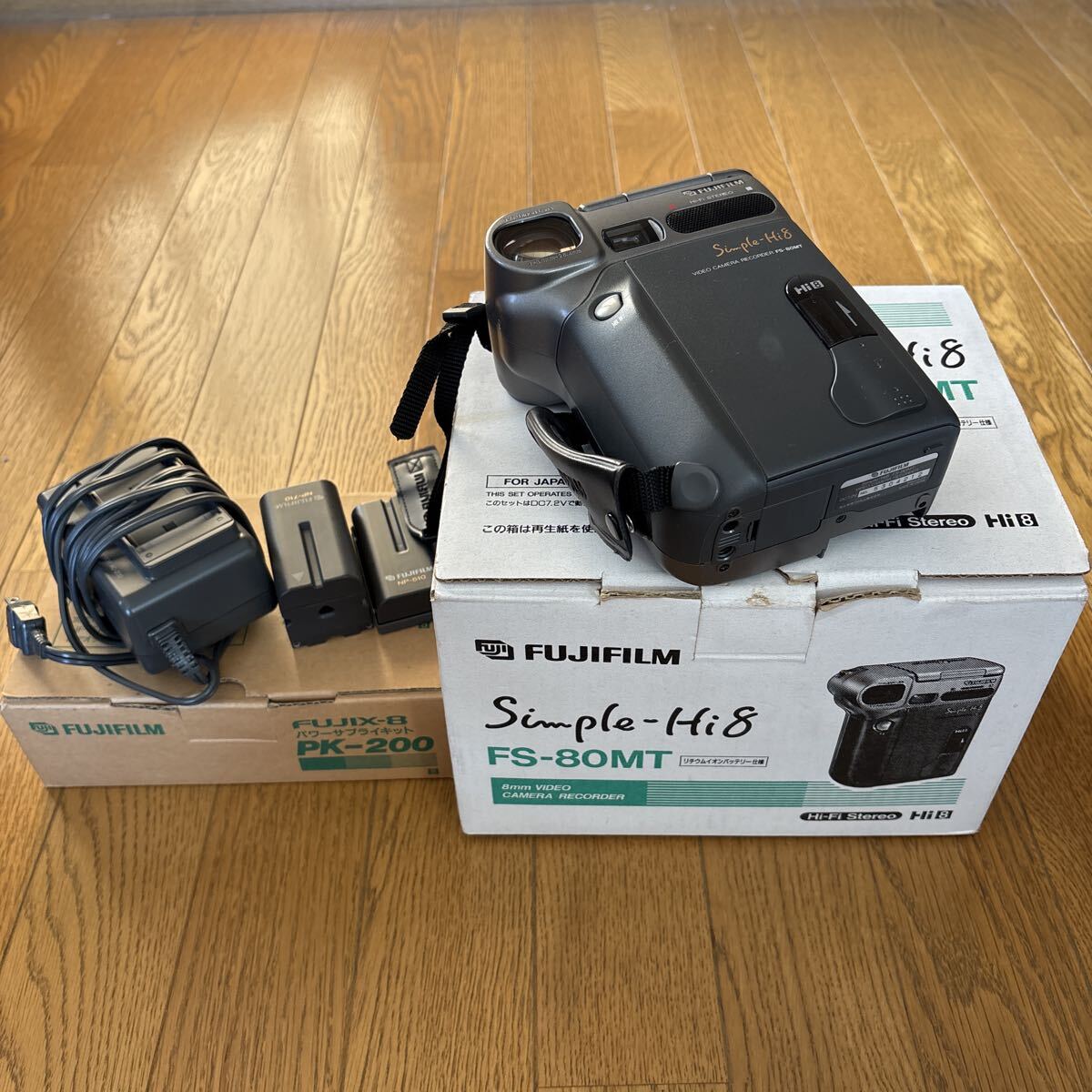 Yahoo!オークション -「fs-80mt」の落札相場・落札価格