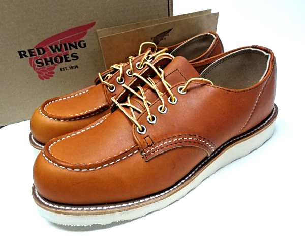 2026年最新】レッドウィング オックスフォード｜人気のアイテムが豊富