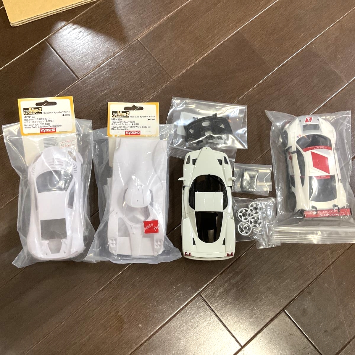 Yahoo!オークション -「京商 ミニッツ エンツォフェラーリ」の落札相場