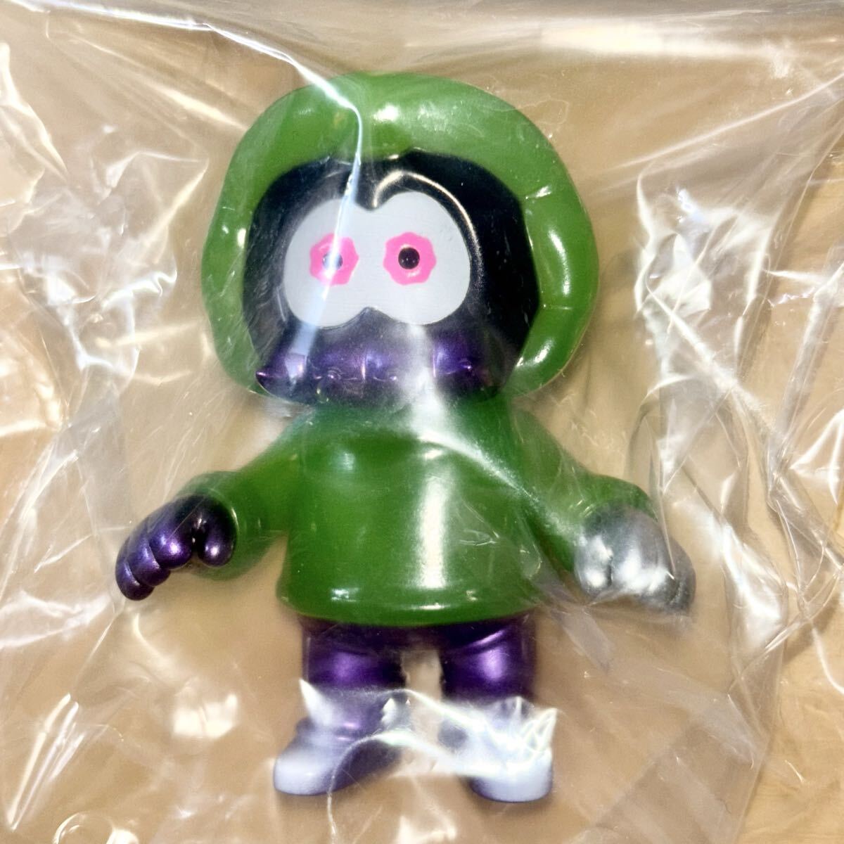 Yahoo!オークション -「human robot ソフビ」の落札相場・落札価格