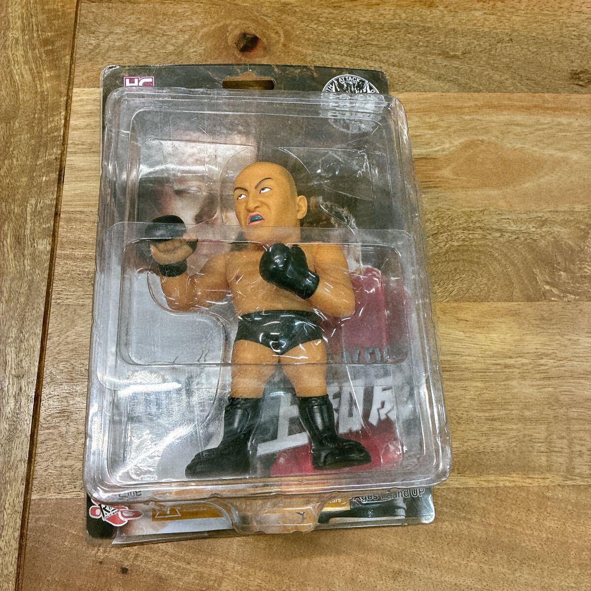 Yahoo!オークション -「新日本プロレス?フィギュア」の落札相場・落札価格