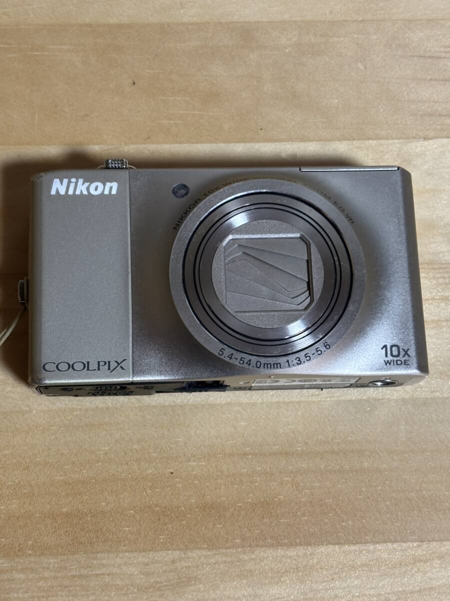 Yahoo!オークション -「nikon coolpix s8000」の落札相場・落札価格
