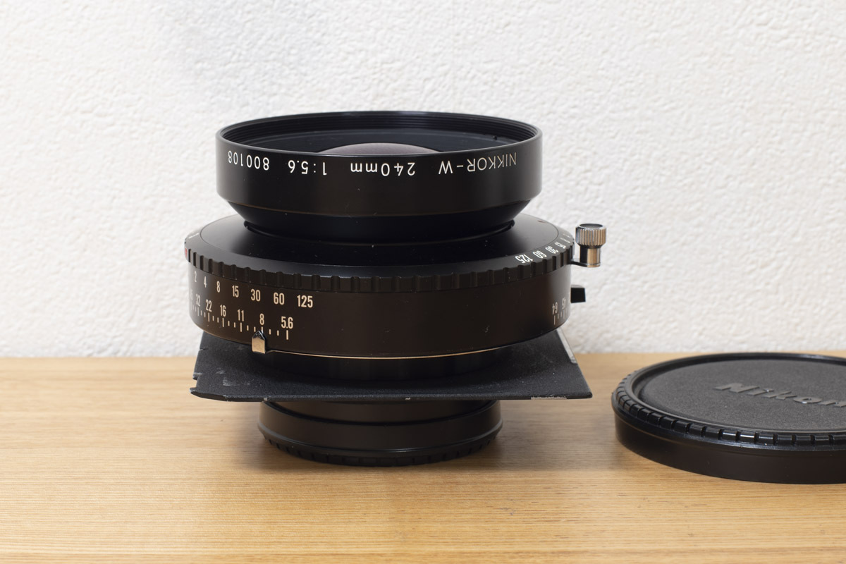 2026年最新】大判 Nikon(ニコン) レンズ 240mmの商品一覧 - Yahoo