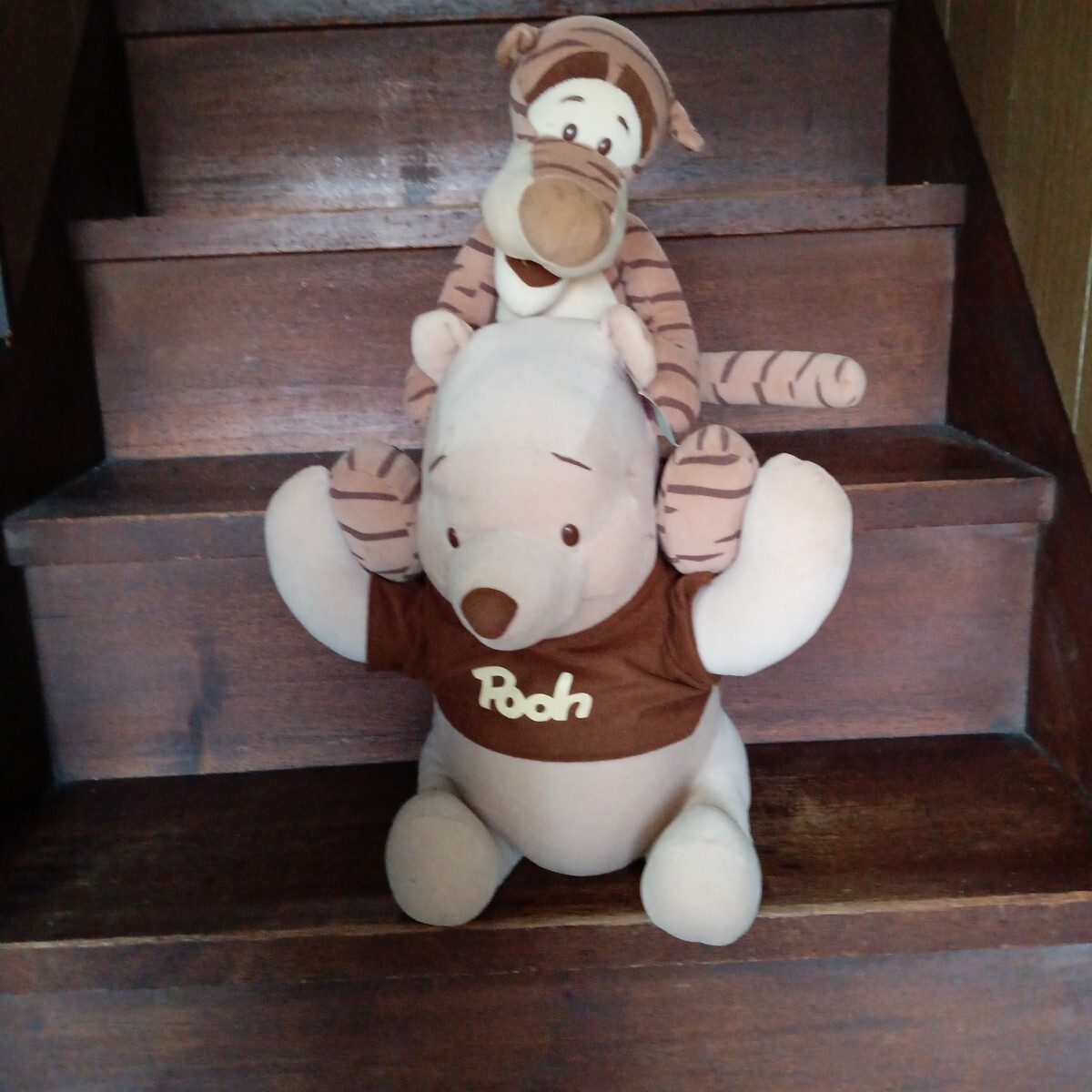 2026年最新】Yahoo!オークション - ティガー(くまのプーさん