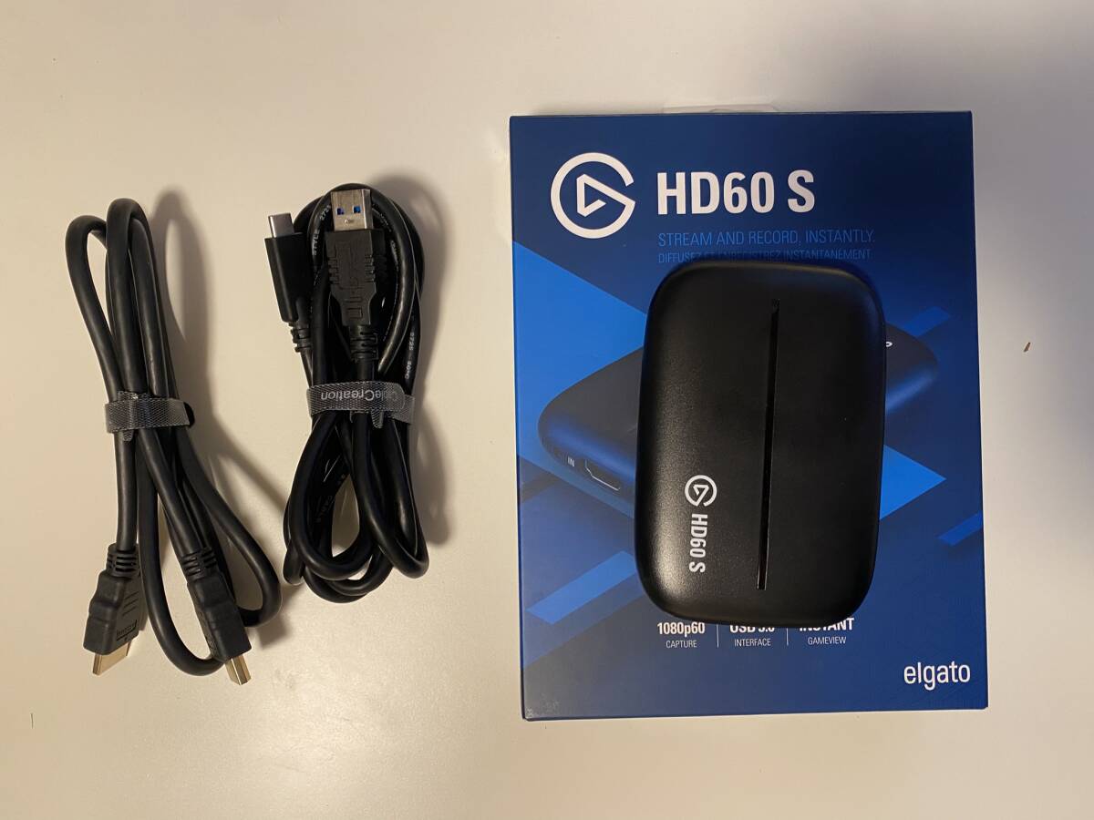 Yahoo!オークション -「game capture hd60 s」の落札相場・落札価格