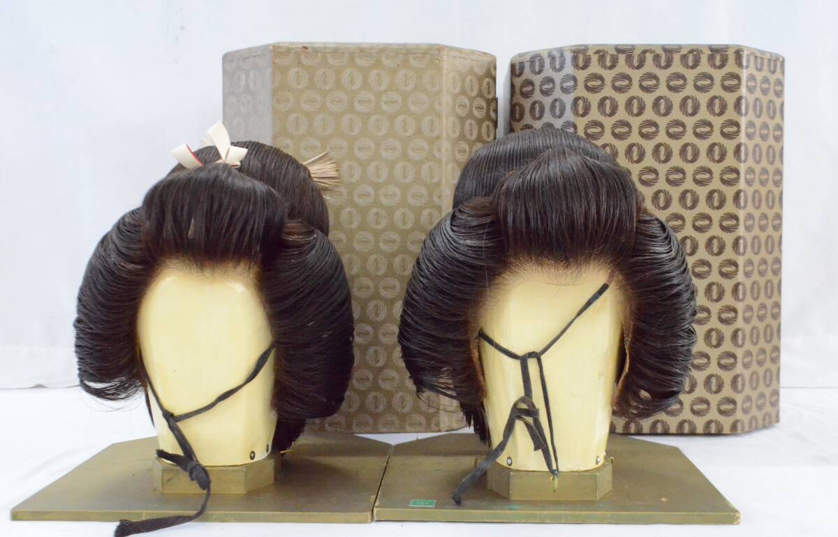 Yahoo!オークション -「日本舞踊かつら」の落札相場・落札価格