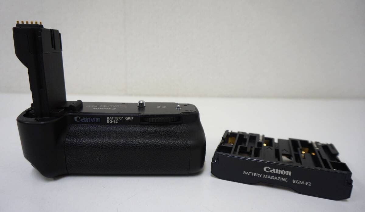 CANON BG-E2 オークション比較 - 価格.com