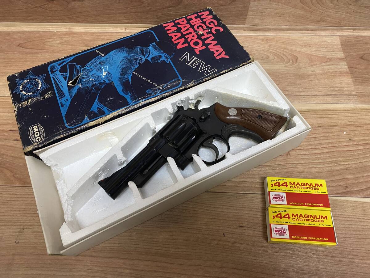 Yahoo!オークション -「mgc ハイウェイパトロールマン」の落札相場