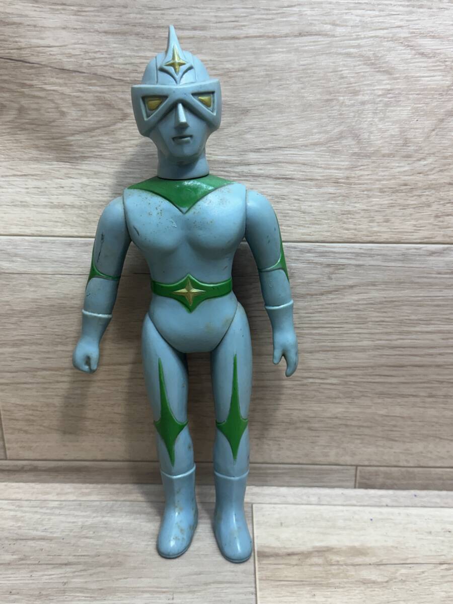 Yahoo!オークション -「ミラーマン 怪獣」(ソフビ) (ビンテージ)の落札