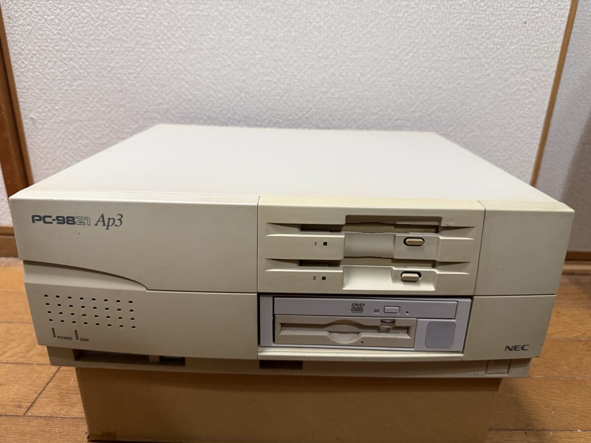 Yahoo!オークション -「pc-9821 ap3」(PC-98) (パソコン)の落札相場