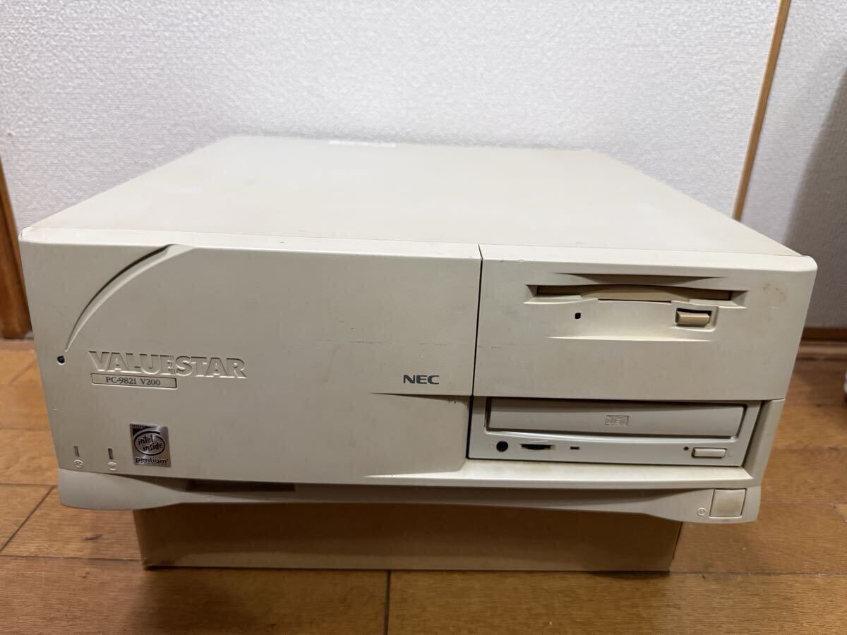 Yahoo!オークション -「pc-9821 v200」の落札相場・落札価格