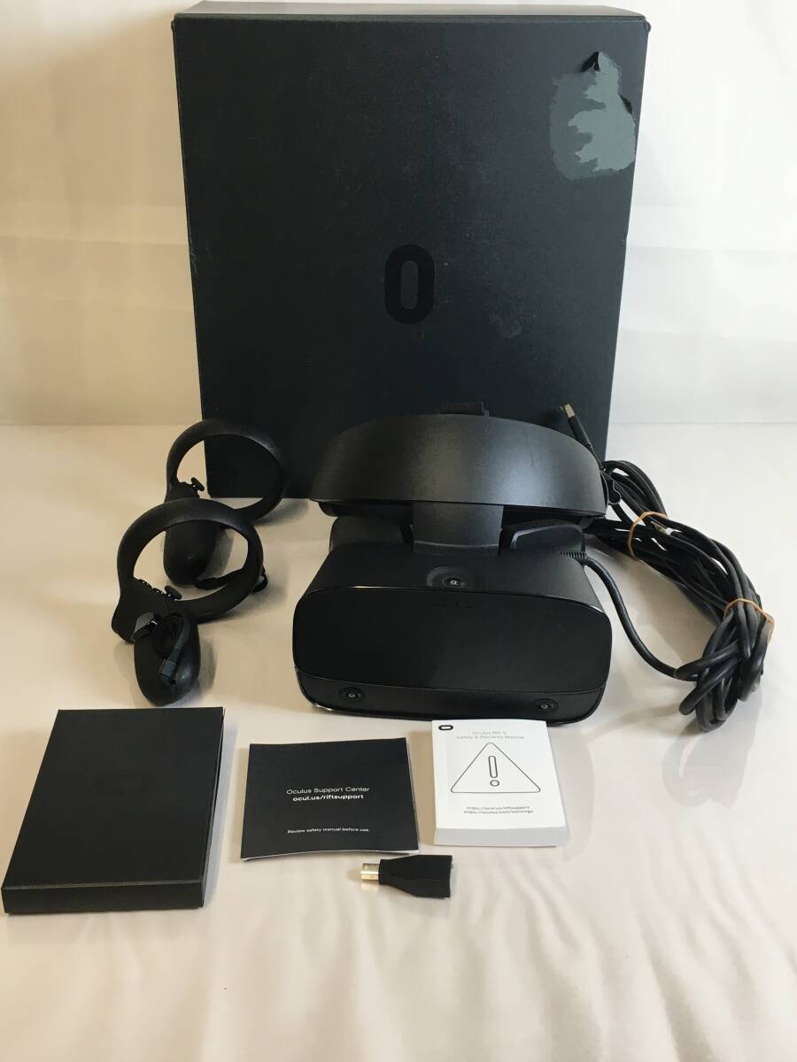 2026年最新】Yahoo!オークション -oculus rift sの中古品・新品・未