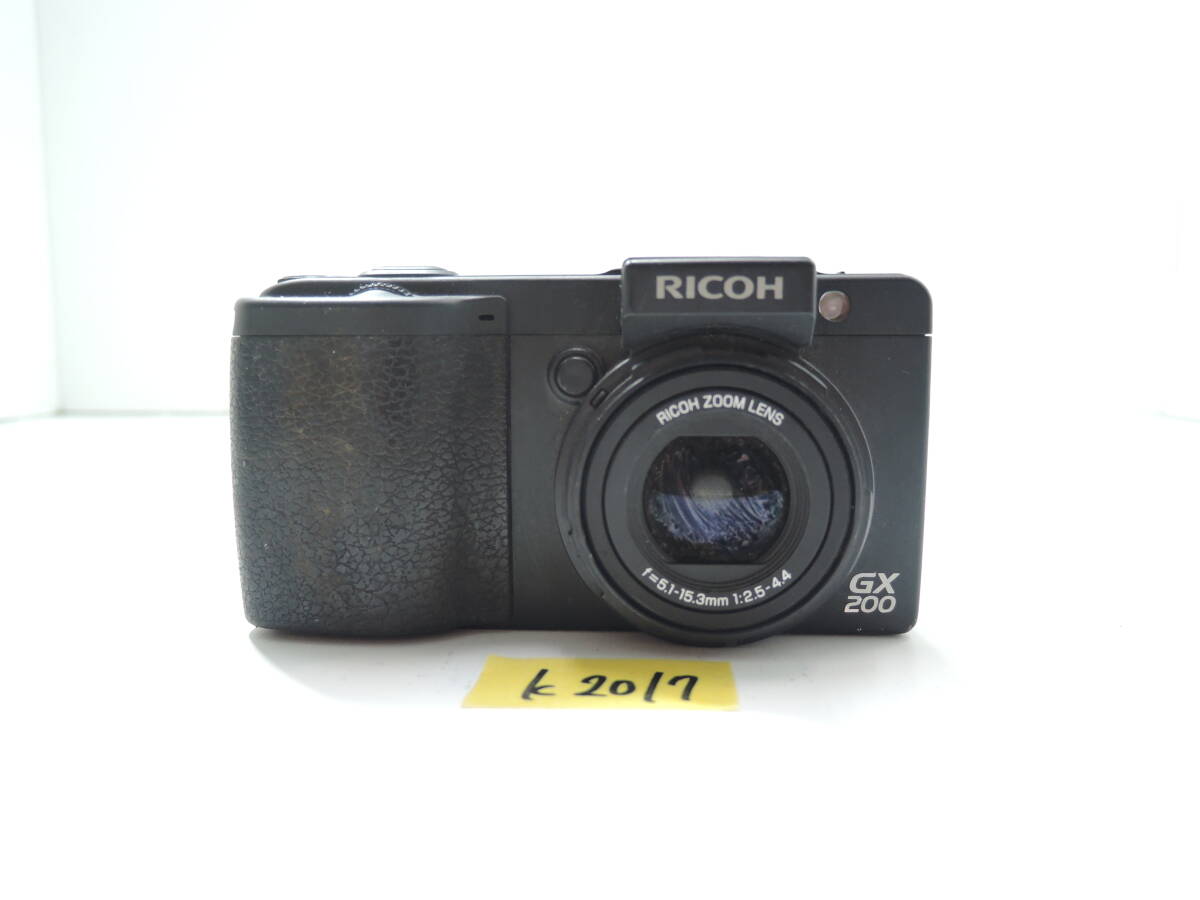 Yahoo!オークション -「リコー gx200」の落札相場・落札価格