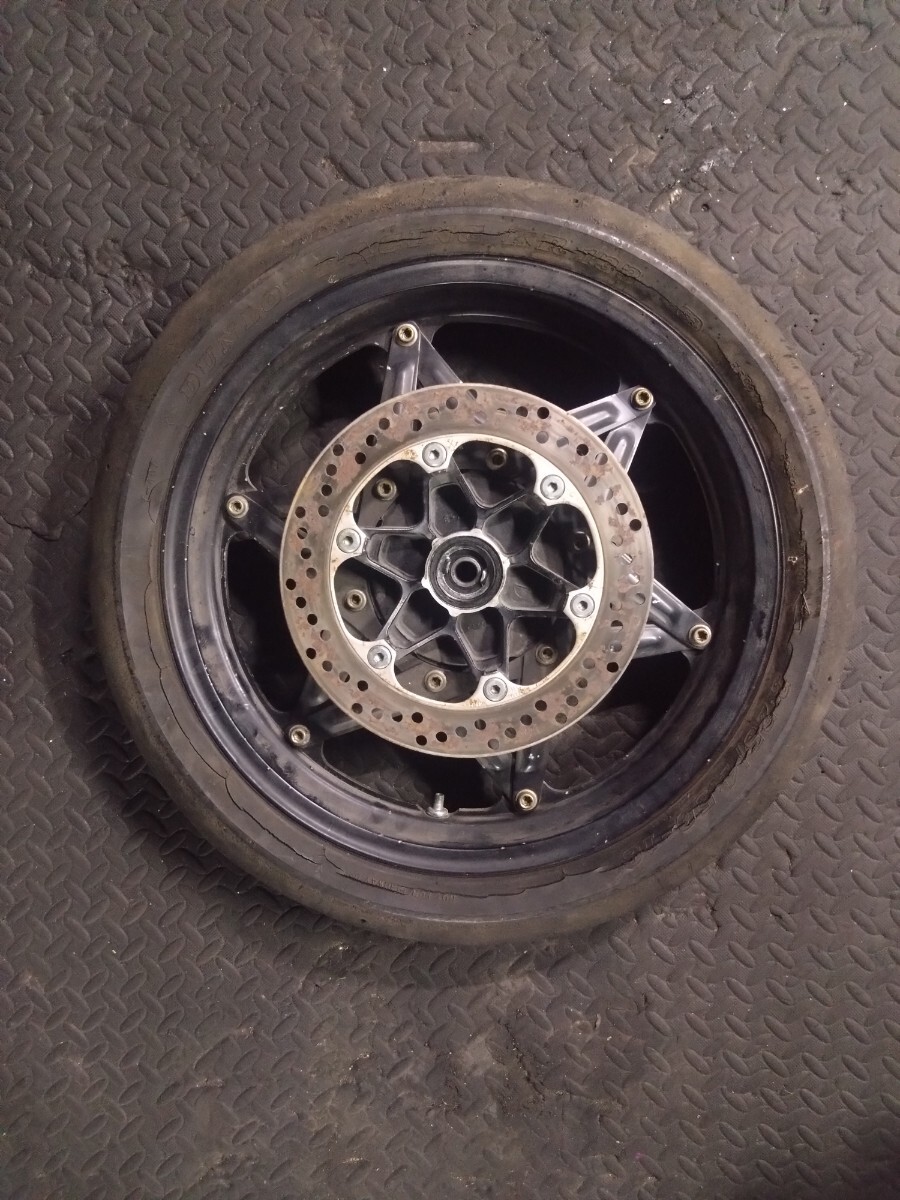 Yahoo!オークション -「コムスターホイール」(フロント) (ホンダ用)の