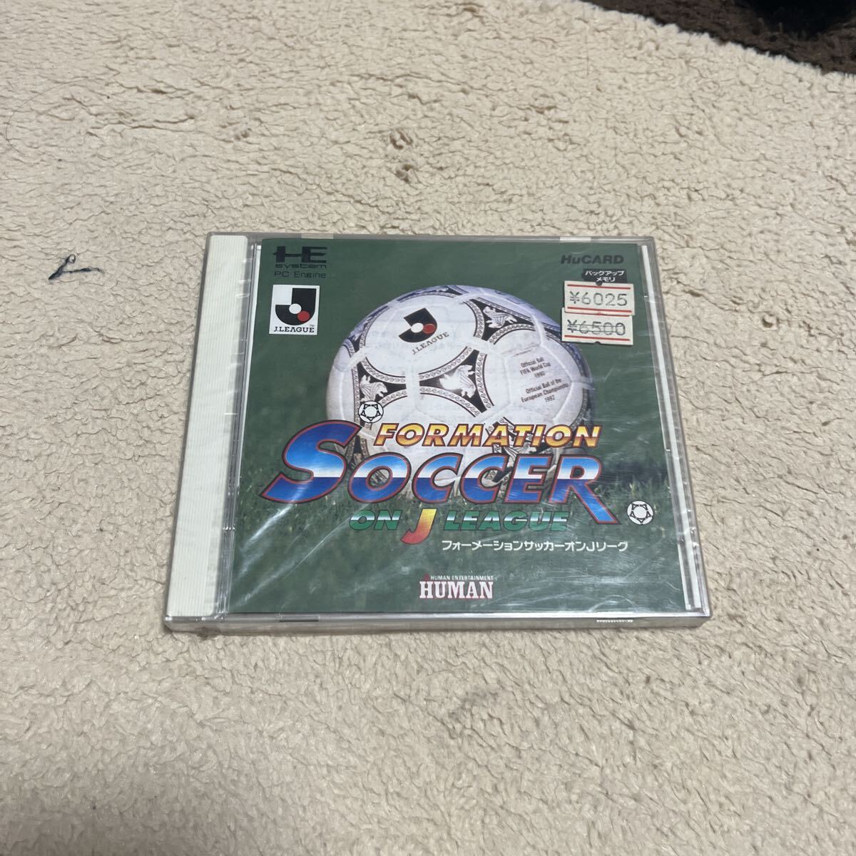 2026年最新】Yahoo!オークション -フォーメーションサッカー(ゲーム)の