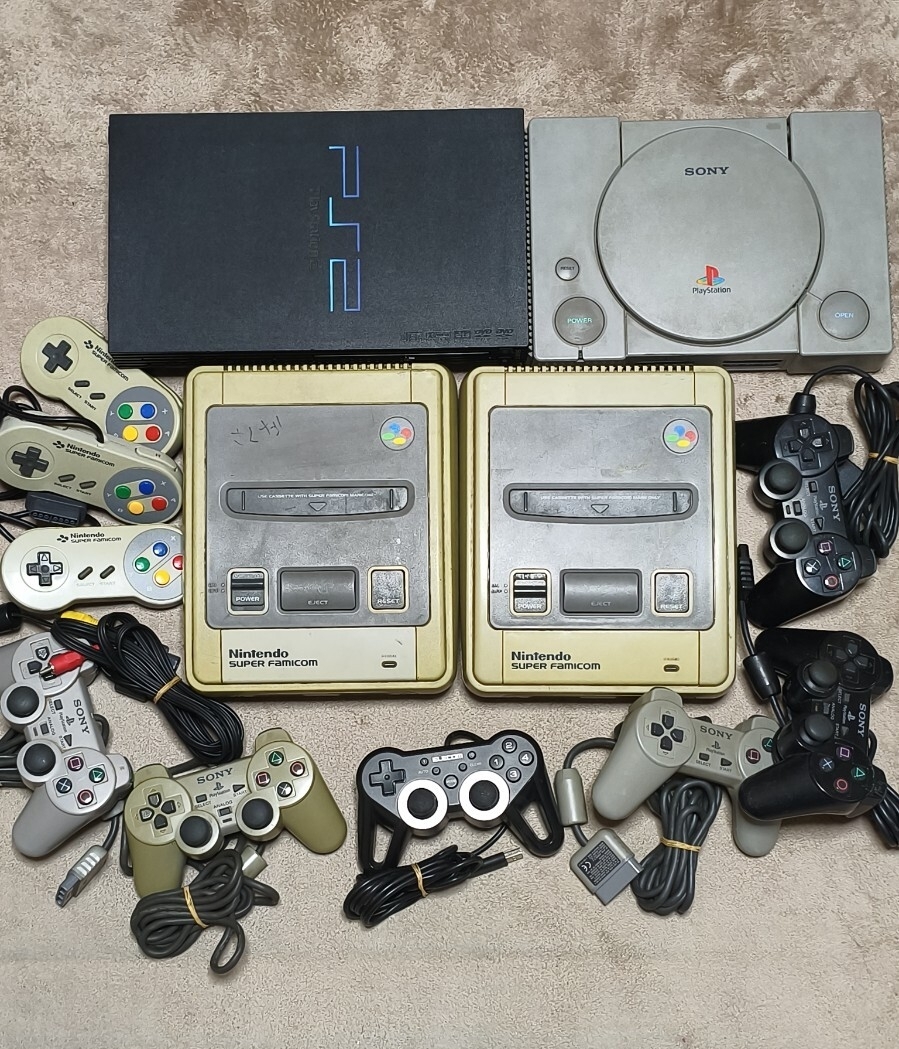Yahoo!オークション -「ps2 本体」(スーパーファミコン) (テレビゲーム