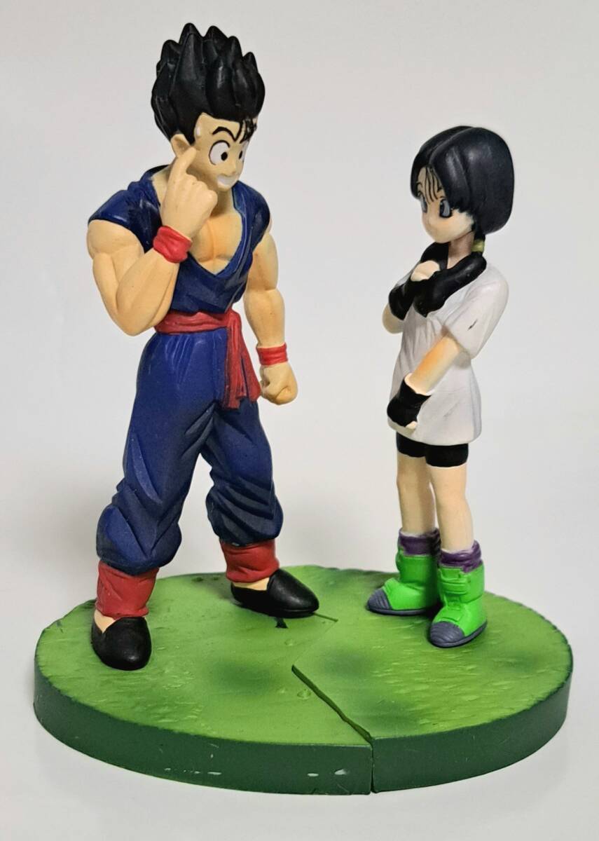 2026年最新】Yahoo!オークション -悟飯 ビーデル(フィギュア)の中古品