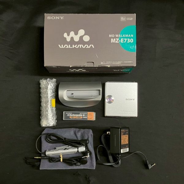 Yahoo!オークション -「sony ソニー mz-e730」の落札相場・落札価格