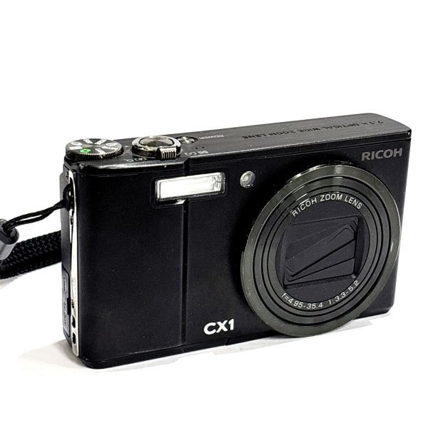 Yahoo!オークション -「ricoh cx1」の落札相場・落札価格