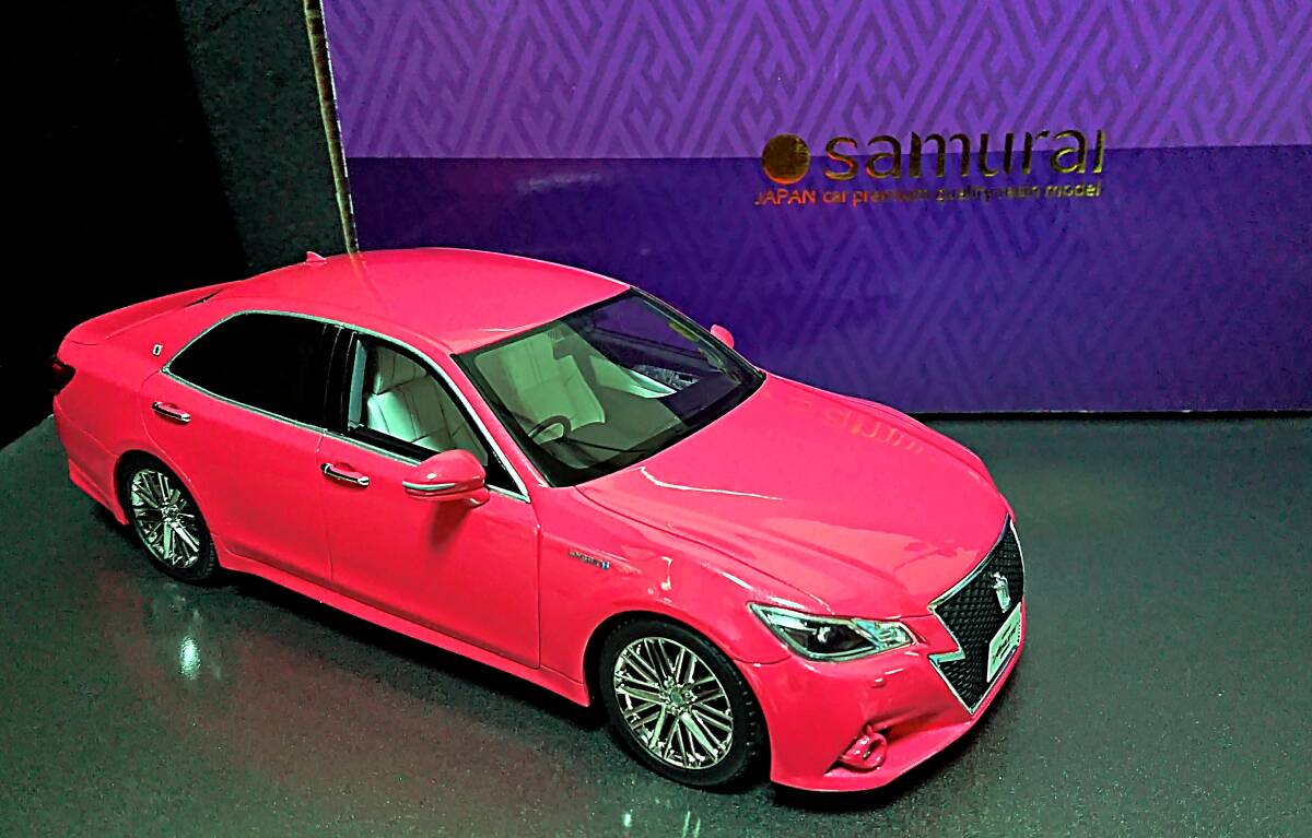 Yahoo!オークション -「18クラウン」(京商) (自動車)の落札相場・落札価格