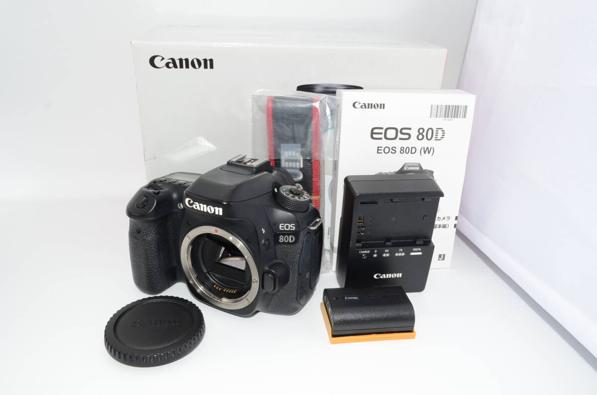 価格.com - CANON EOS 80D ボディ 価格比較
