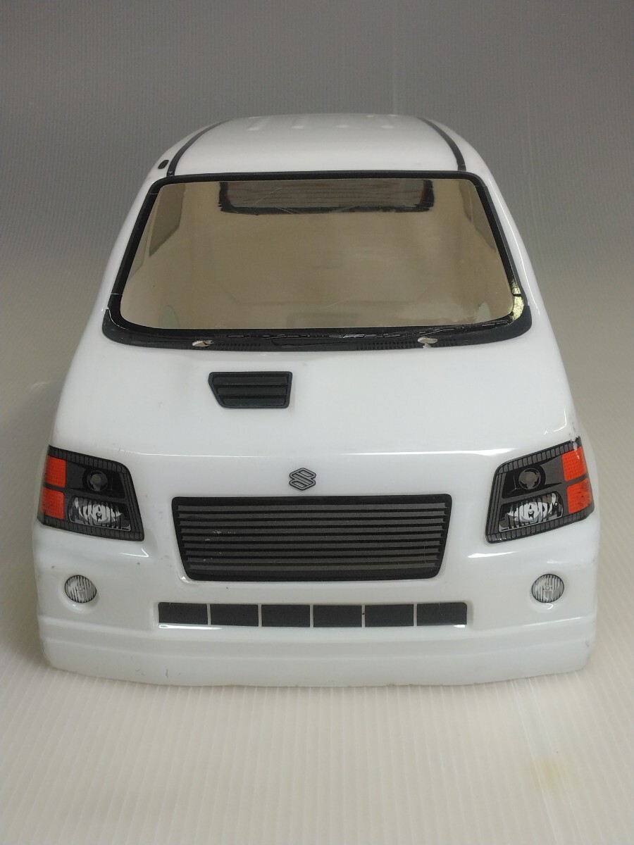 瀧*光様 貴重⬛️タミヤ⬛️ワゴンRスティングレイ⬛️電動ラジコン