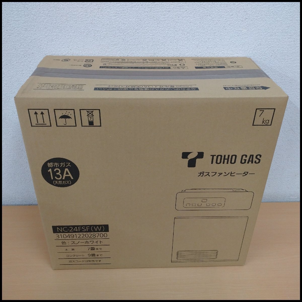 Yahoo!オークション -「東邦ガス」(家電、AV、カメラ) の落札相場