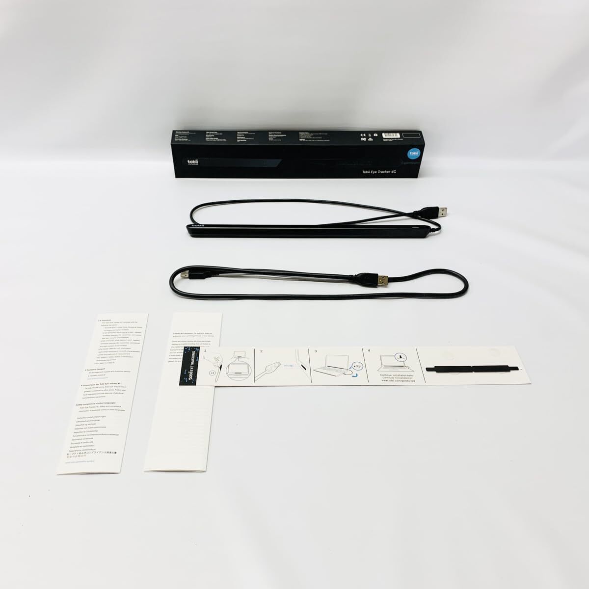 Yahoo!オークション -「tobii eye tracker 4c」の落札相場・落札価格