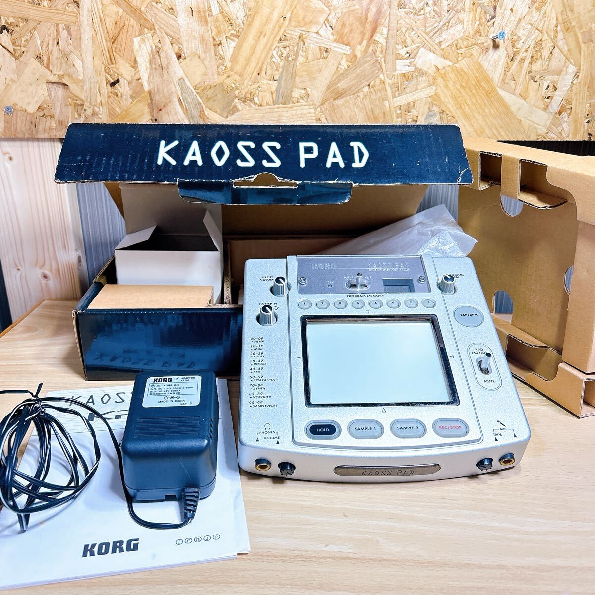 Yahoo!オークション -「korg kp2」の落札相場・落札価格