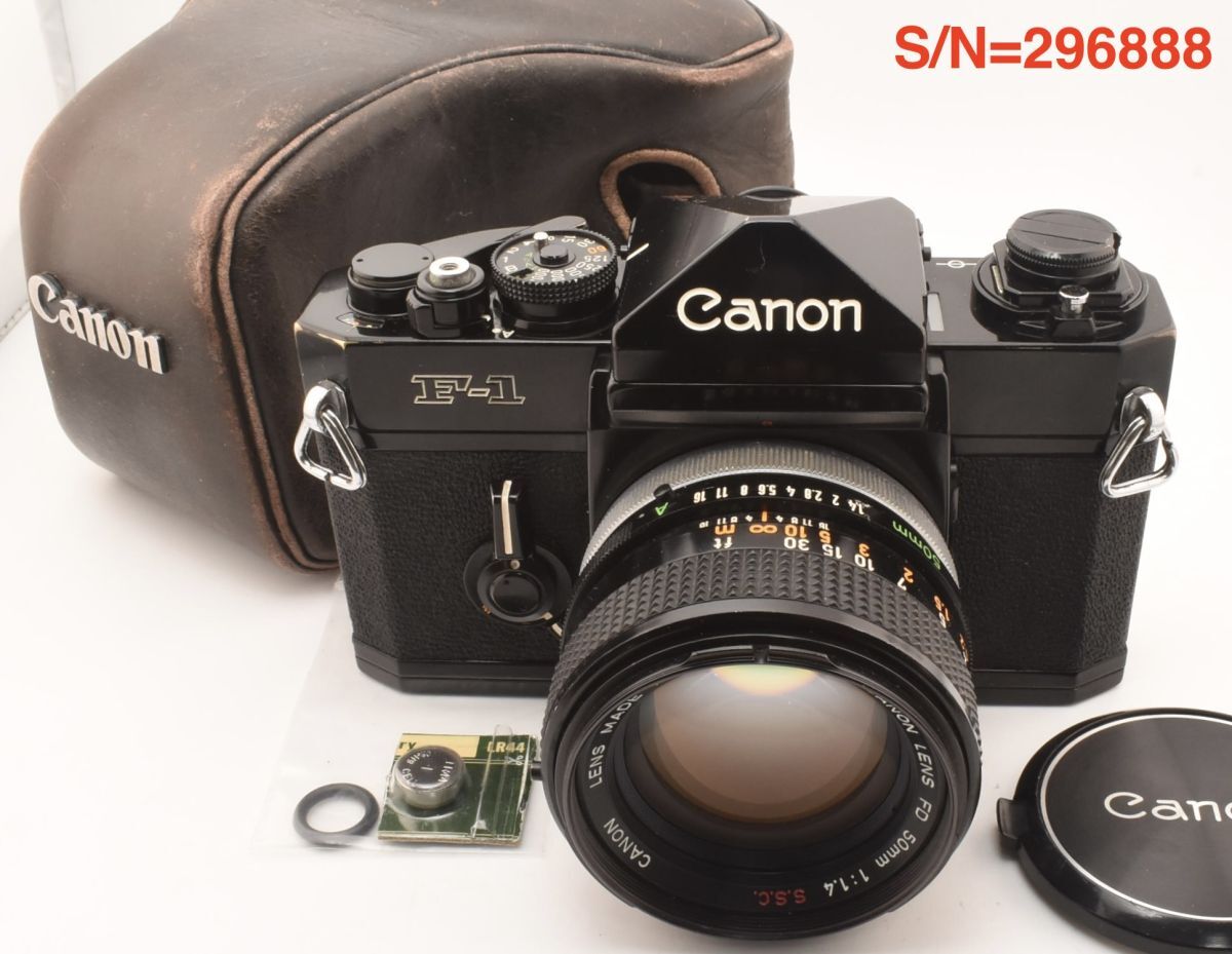 Yahoo!オークション -「canon f-1 前期」の落札相場・落札価格