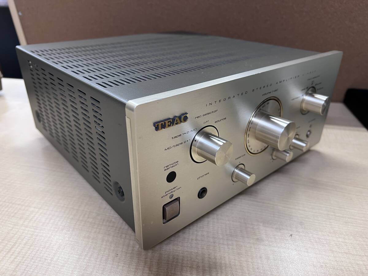 Yahoo!オークション -「teac a-h500」(アンプ) (オーディオ機器)の落札