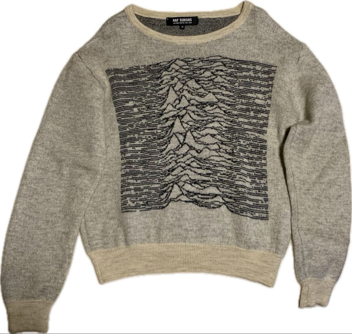 Yahoo!オークション -「ラフシモンズ joy division」の落札相場・落札価格