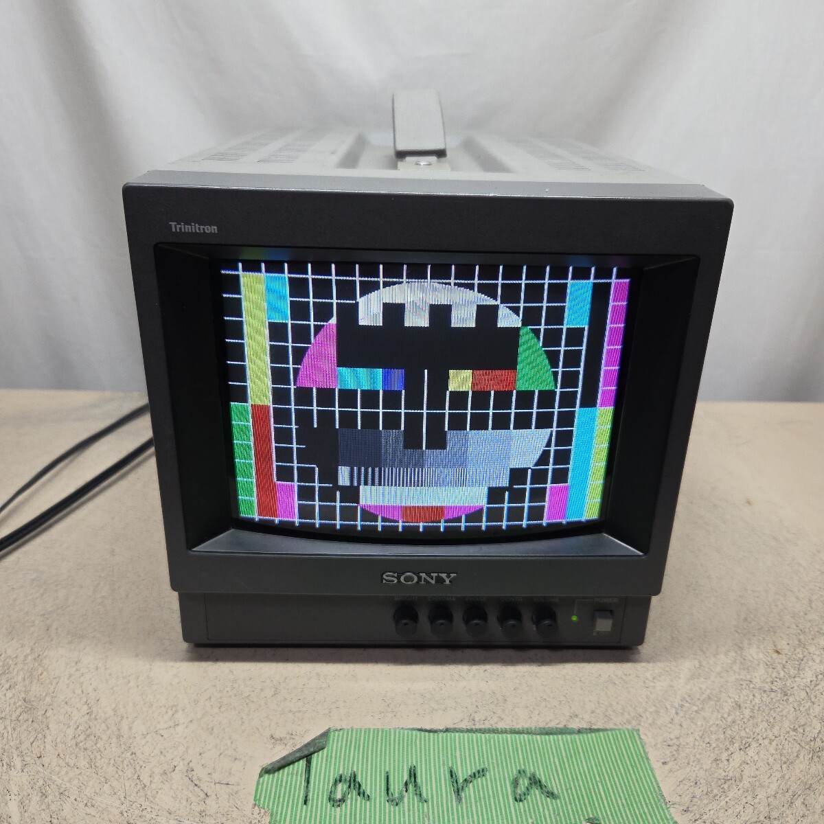 Yahoo!オークション -「ソニー pvm」(ブラウン管) (14インチ以下)の