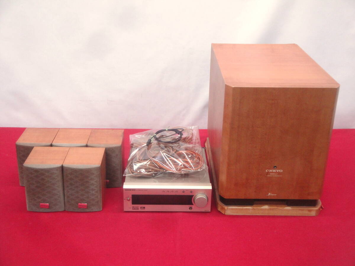 Yahoo!オークション -「onkyo dht」の落札相場・落札価格