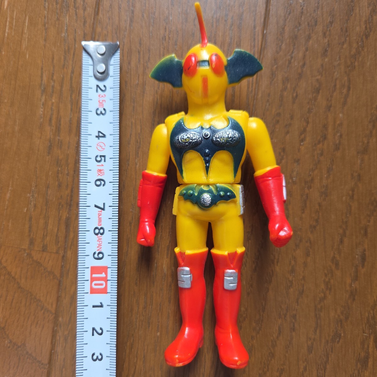 Yahoo!オークション -「アクマイザー3」(ソフビ) (ビンテージ)の落札