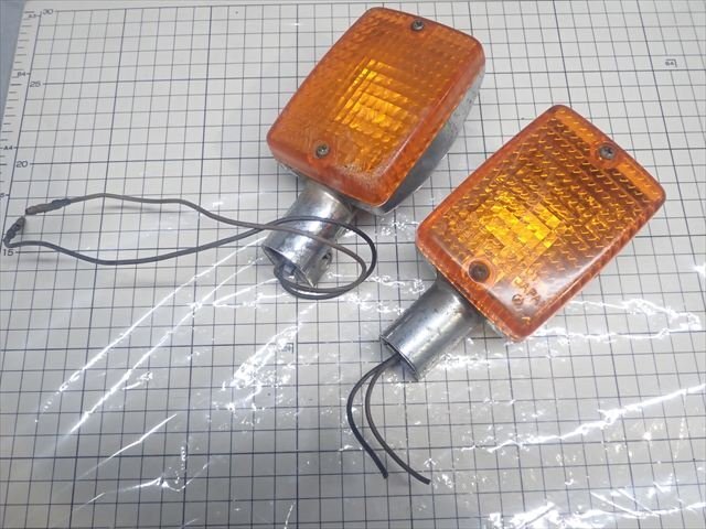 Yahoo!オークション -「xj400」(ウインカー) (純正品)の落札相場・落札価格