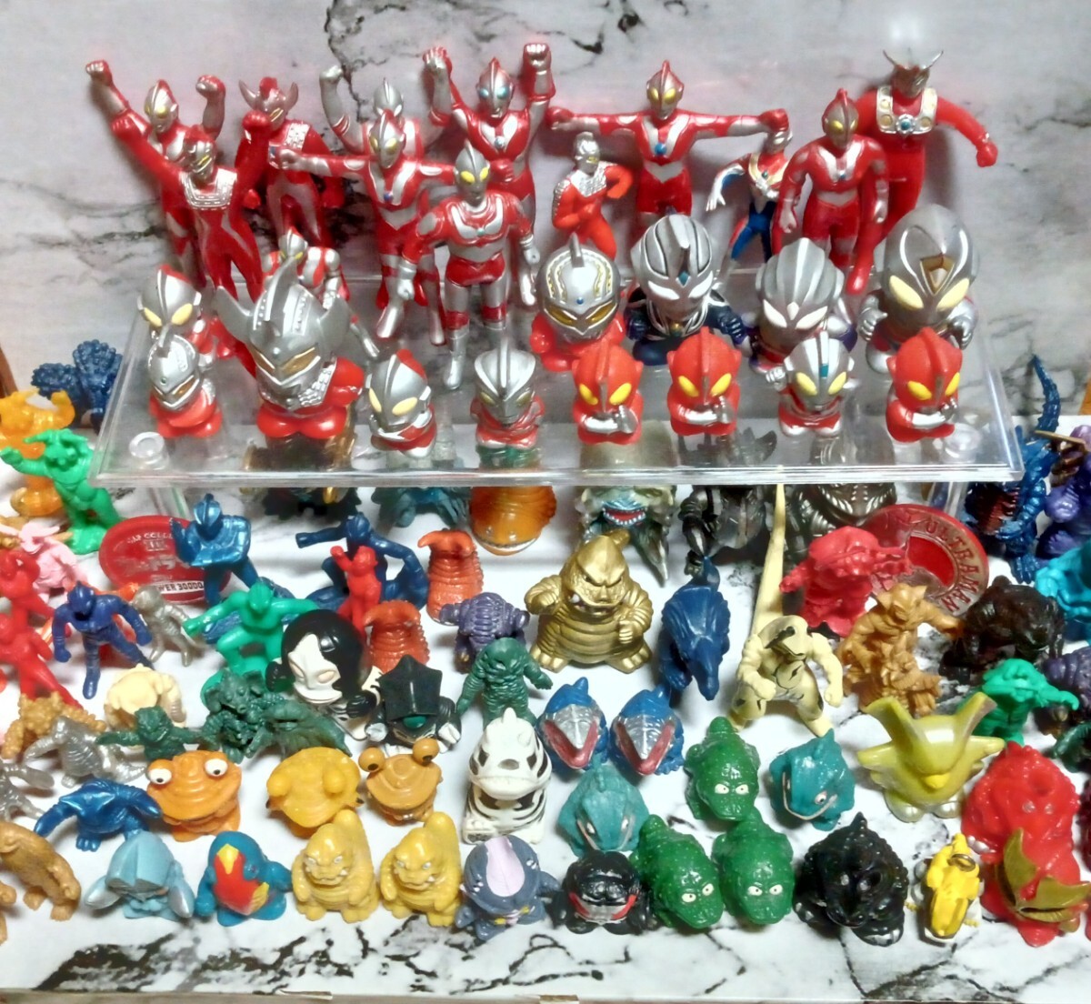 Yahoo!オークション -「ウルトラマン 消しゴム 大量」の落札相場・落札価格