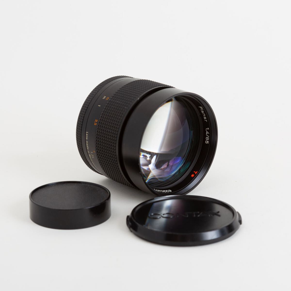 Yahoo!オークション -「planar 85mm f1.4」の落札相場・落札価格