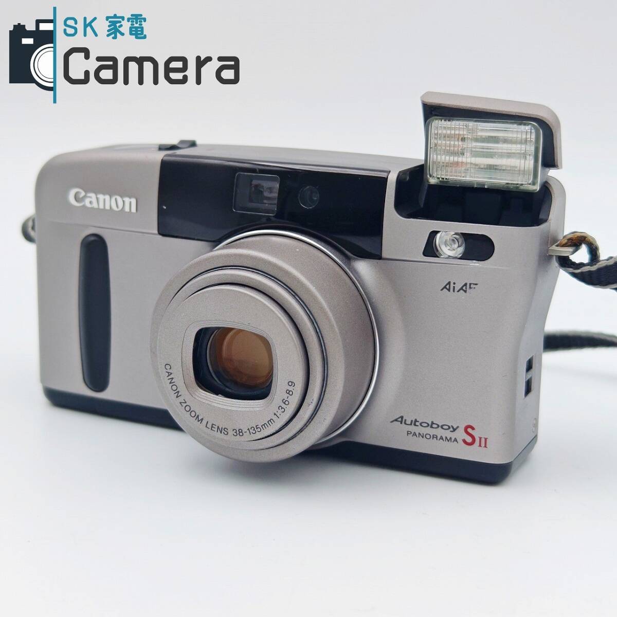 Yahoo!オークション -「canon autoboy s」の落札相場・落札価格