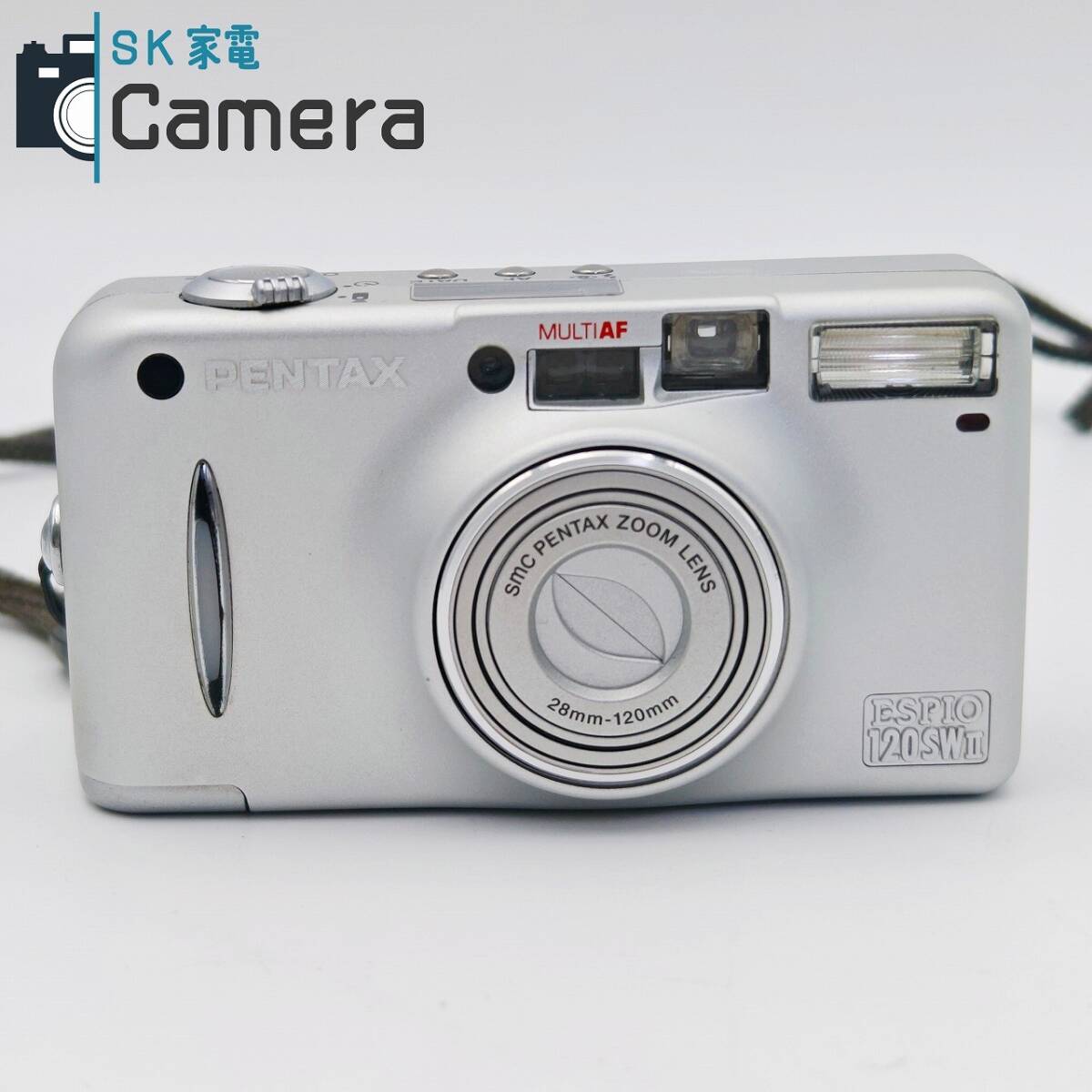 2026年最新】Yahoo!オークション -pentax espio 120 swの中古品・新品