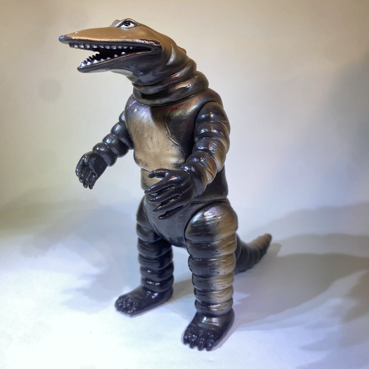 Yahoo!オークション -「テレスドン ソフビ」(フィギュア) の落札相場