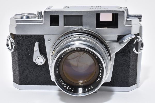 Yahoo!オークション -「コニカiiia」の落札相場・落札価格