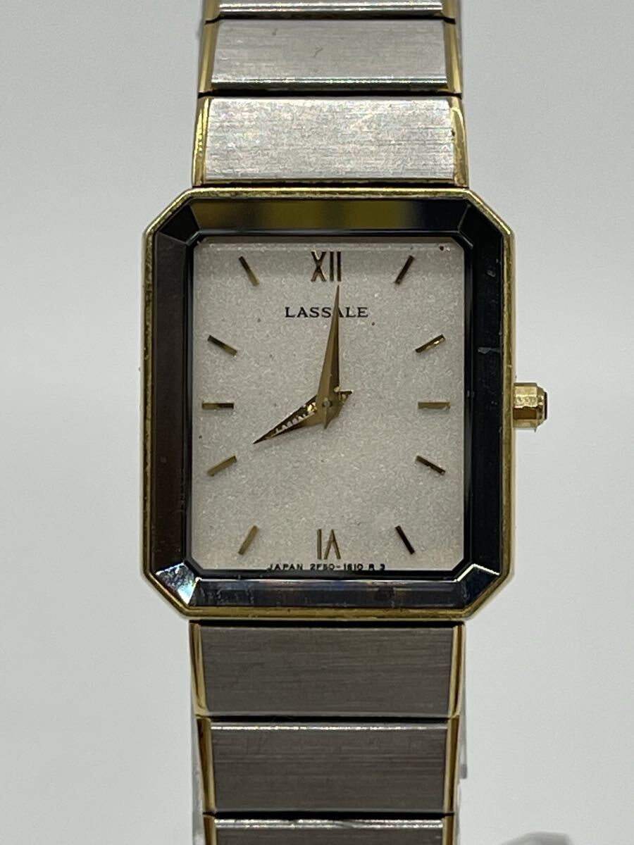 Yahoo!オークション -「セイコーラサール」(さ行) (ブランド腕時計)の