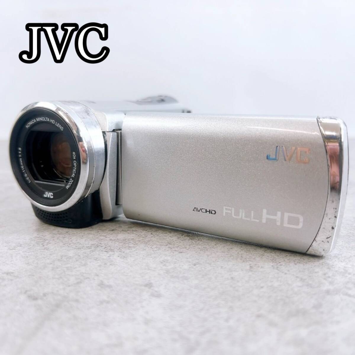 2026年最新】Yahoo!オークション -jvc gz-hm390の中古品・新品・未使用