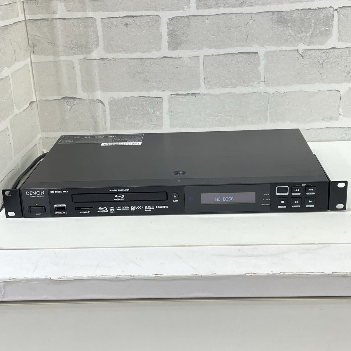 Yahoo!オークション -「denon dn-500bd」(ブルーレイプレーヤー) (映像