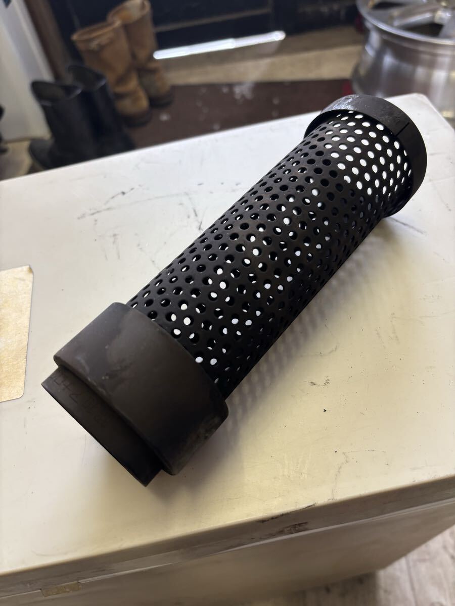 Yahoo!オークション -「トーキョー鉄管 サイレンサー」の落札相場