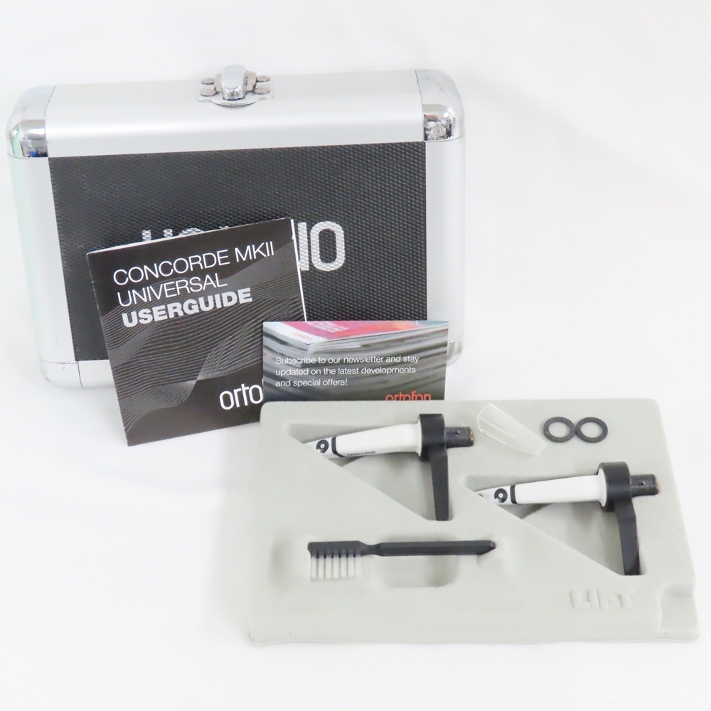 Yahoo!オークション -「ortofon scratch」の落札相場・落札価格